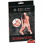 Joyce-Jones-Bound-To-Please - 95141-BX - Wrist and ankle cuffs, definately bound to please
